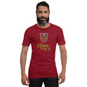 La Vinotinto Mano Tengo Fe Camiseta de manga corta unisex