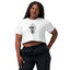 Simon crop top para mujer