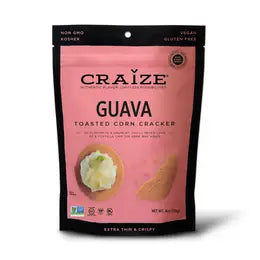 Craize Snack Crackers - 4oz