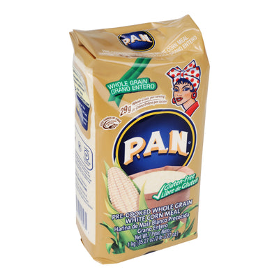 Harina PAN Integral Grano Entero - 2.2 lb.