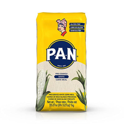 Harina PAN Maiz Blanco - 2.2 lb