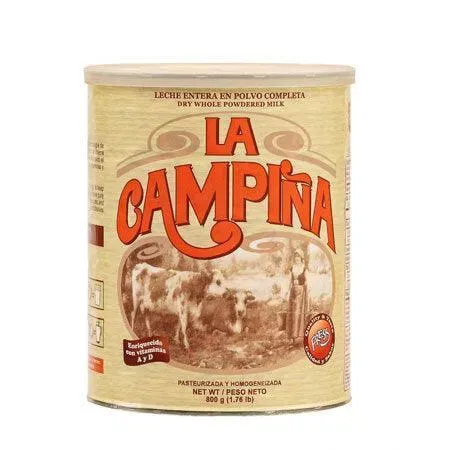 Leche en polvo La Campiña