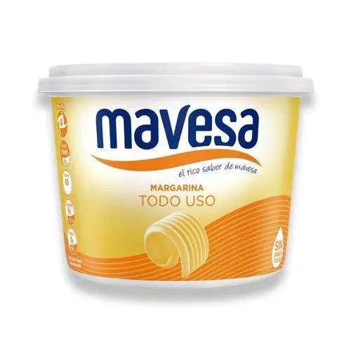 Mavesa margarina venezolana
